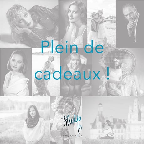 plein de cadeaux