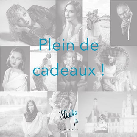 plein de cadeaux